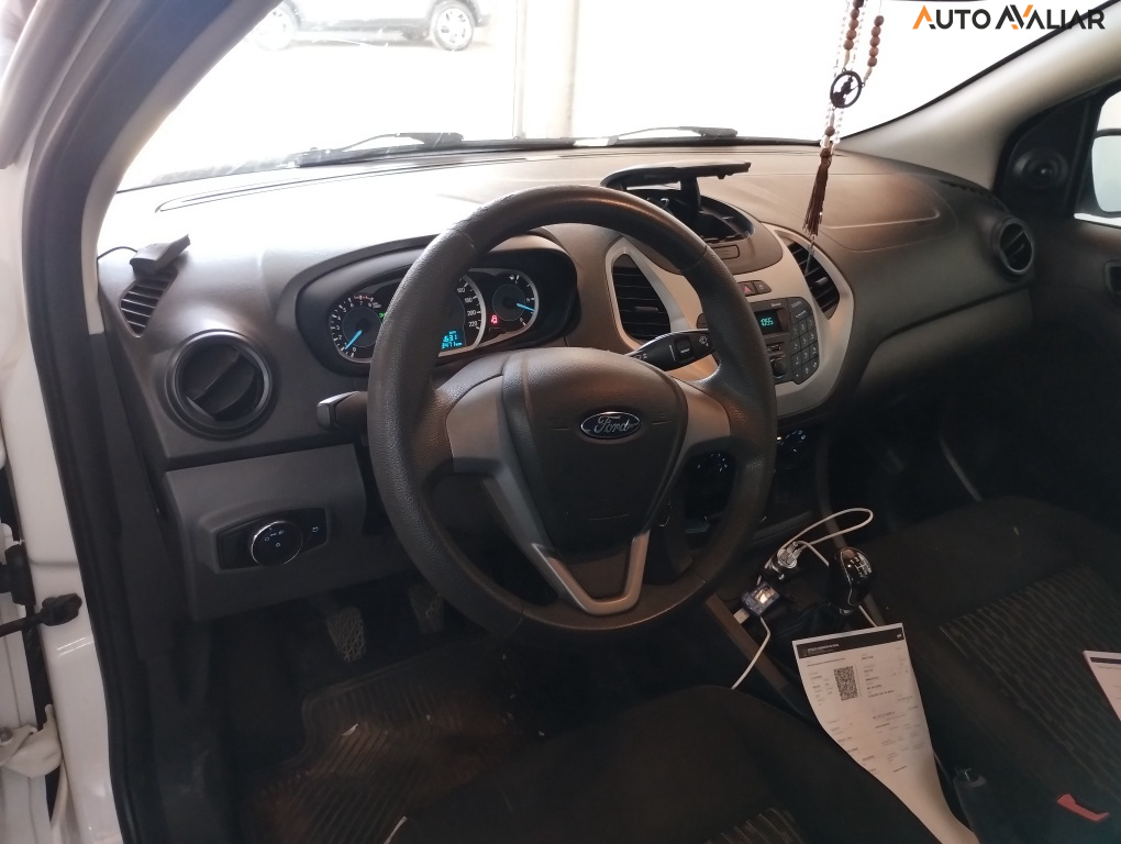 KA 1.0 TI-VCT FLEX SE MANUAL