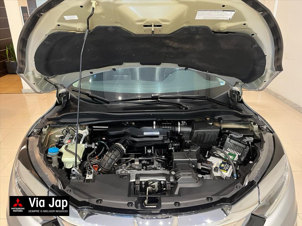 Honda-HR-V-1.5 16V TURBO GASOLINA TOURING 4P AUTOMÁTICO