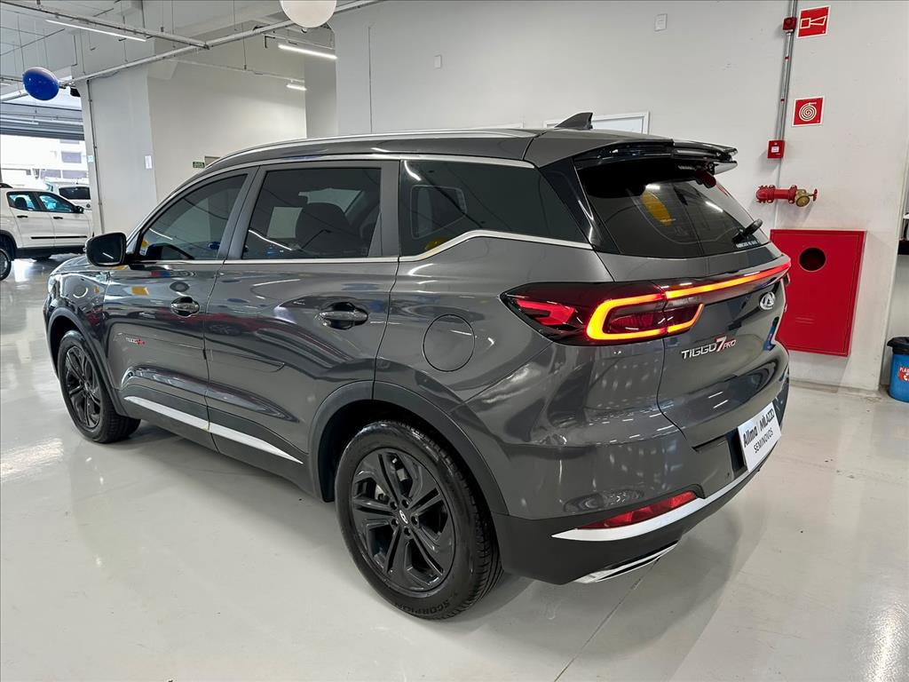 TIGGO 7 PRO 1.5 TCI PLUG-IN HYBRID DHT9