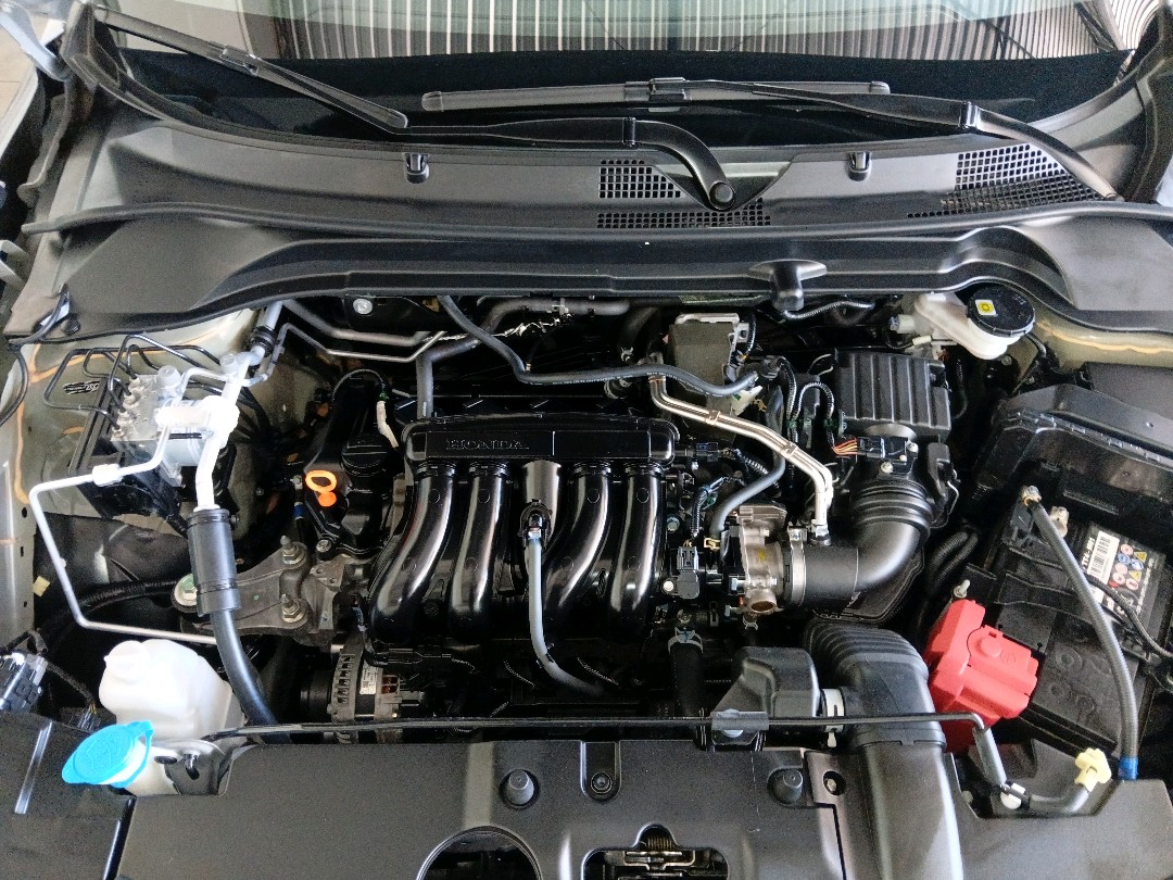 Honda-HR-V-1.5 DI I-VTEC FLEX EXL CVT