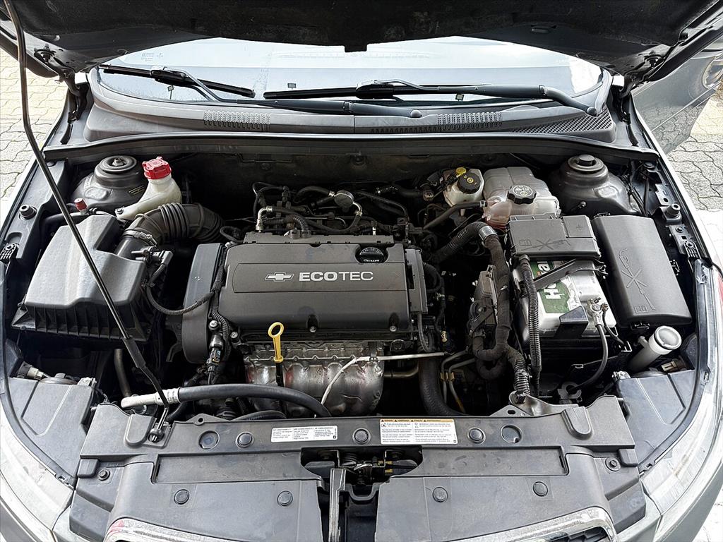 Chevrolet Cruze - 1.8 LT SPORT6 16V FLEX 4P AUTOMÁTICO