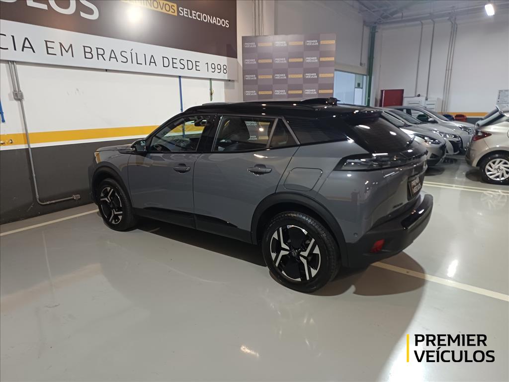 2008 1.0 TURBO 200 FLEX GT CVT10