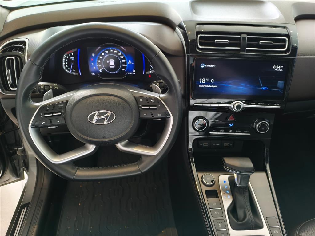 CRETA 1.0 TGDI FLEX PLATINUM AUTOMÁTICO7