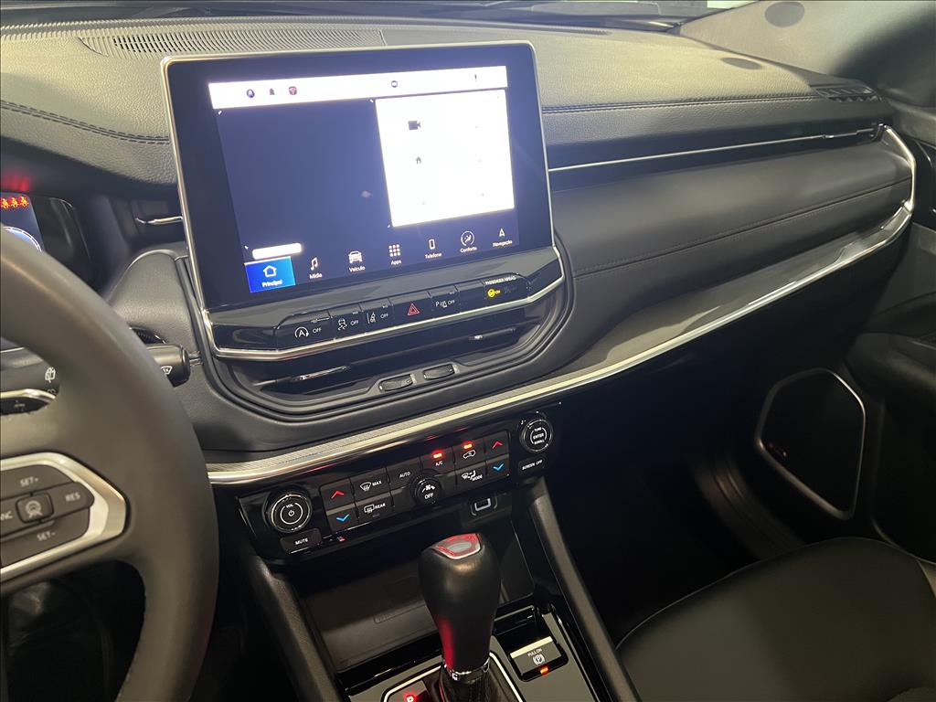 COMPASS 2.0 HURRICANE 4 TURBO GASOLINA OVERLAND AT99