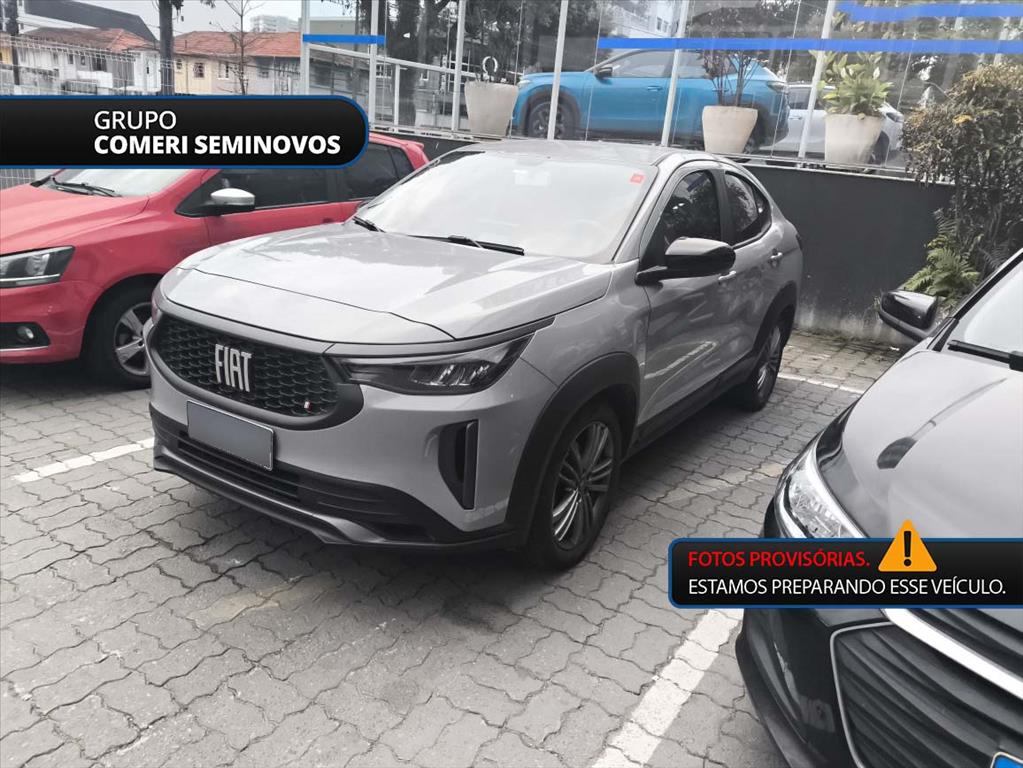 FASTBACK 1.0 TURBO 200 FLEX CVT
