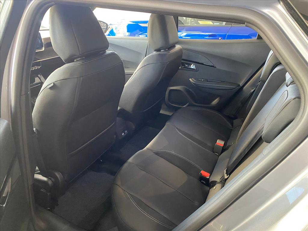 2008 1.0 TURBO 200 FLEX ALLURE CVT 2008 1.0 TURBO 200 FLEX ALLURE CVT