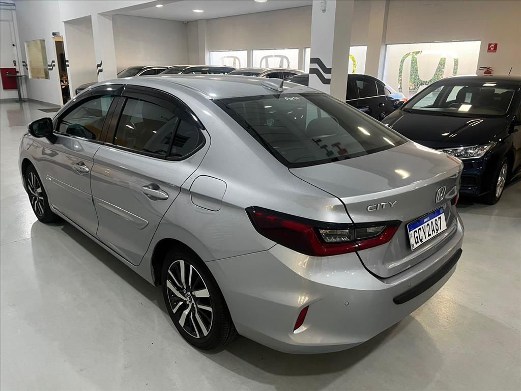 CITY 1.5 i-VTEC FLEX EX CVT3