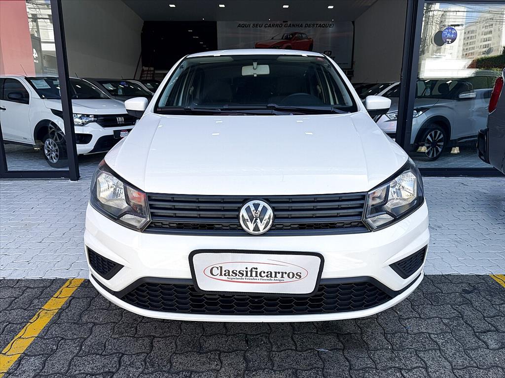 Volkswagen Gol - 1.0 12V MPI TOTALFLEX 4P MANUAL