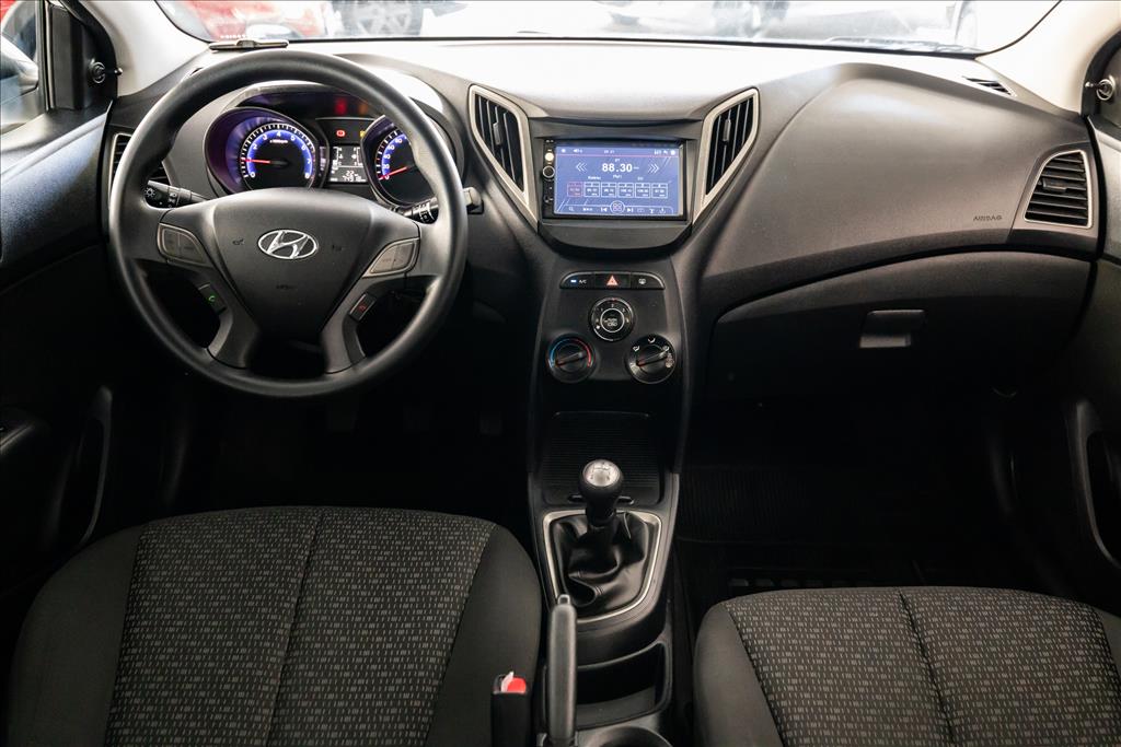 Hyundai-HB20-1.0 UNIQUE 12V FLEX 4P MANUAL