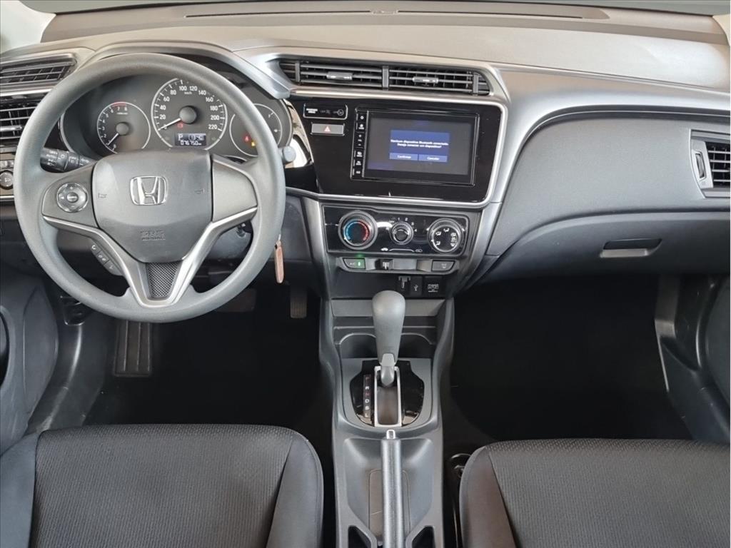 CITY 1.5 LX 16V FLEX 4P AUTOMÁTICO4