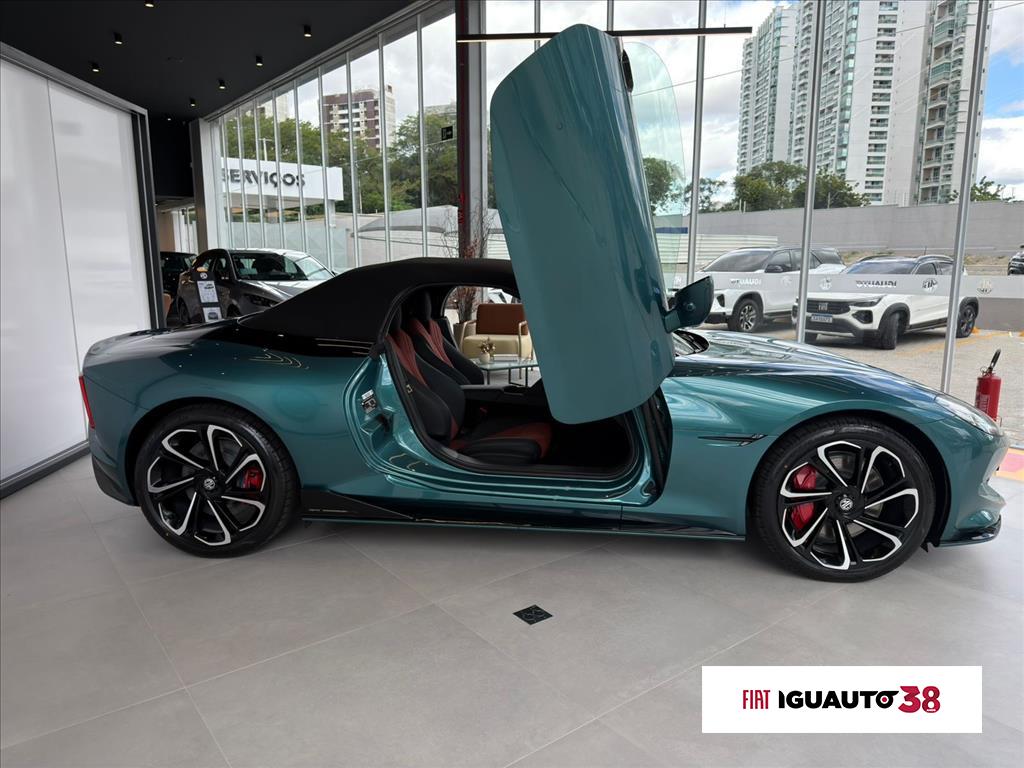 CYBERSTER 77 KW ELÉTRICO GT AWD0