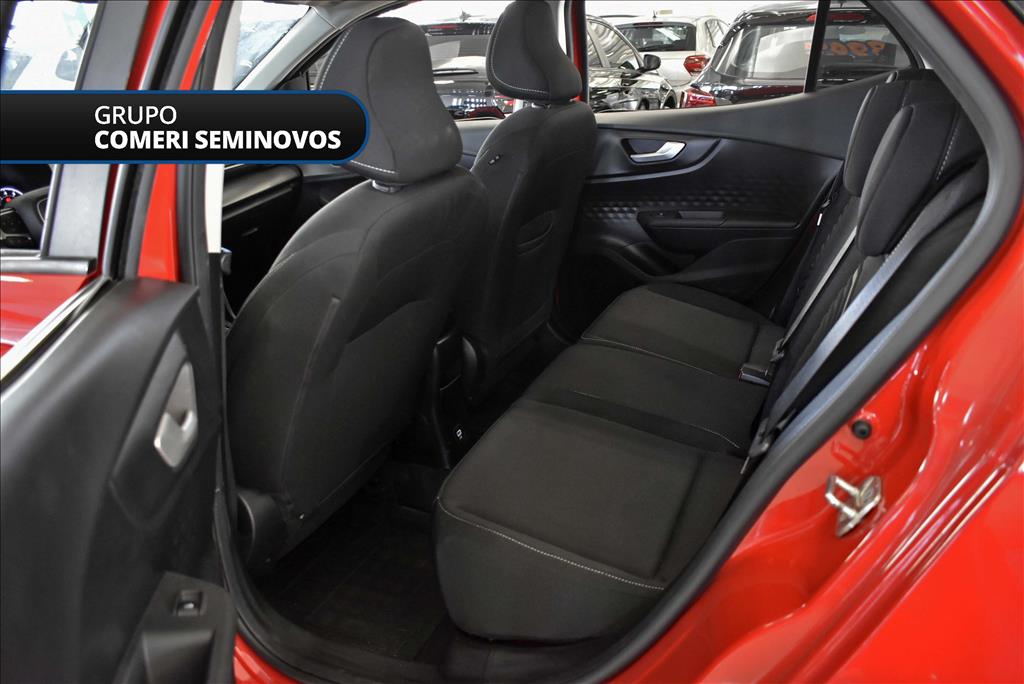 PULSE 1.0 TURBO 200 FLEX AUDACE CVT