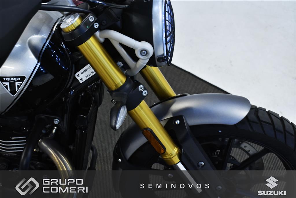 SCRAMBLER 400 X15