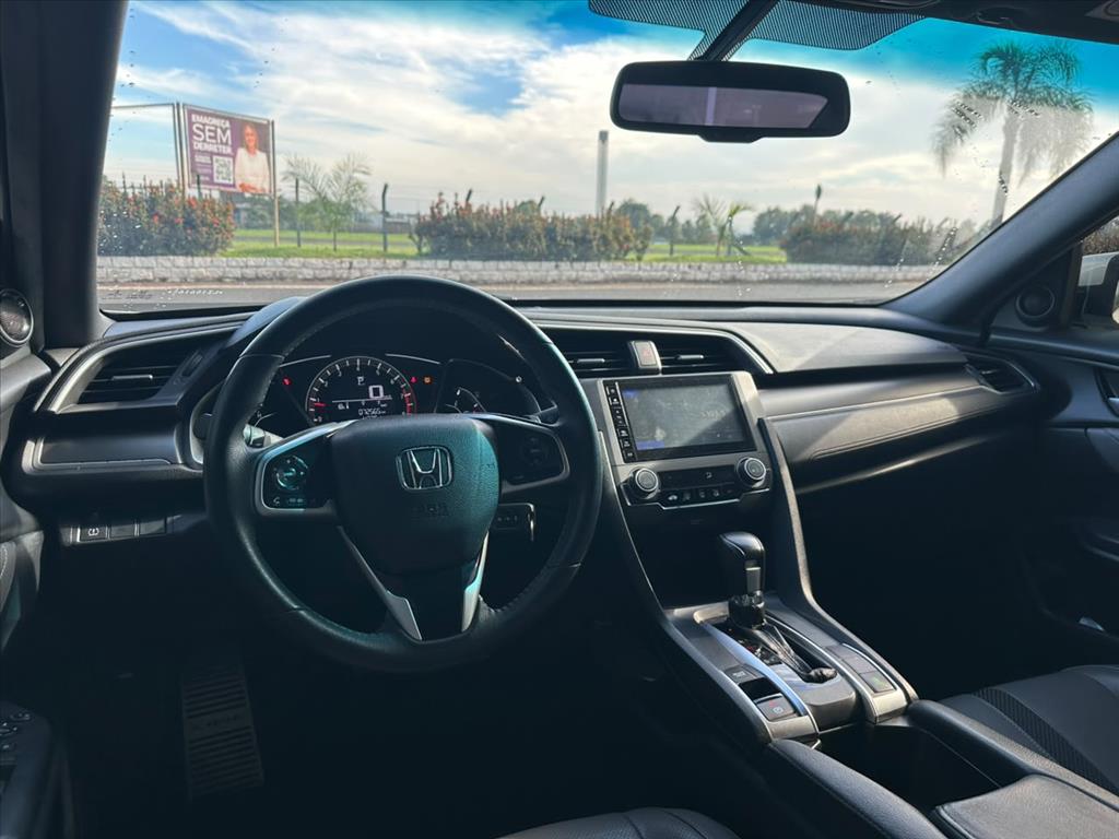 CIVIC 2.0 16V FLEXONE EX 4P CVT8