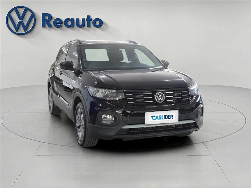 T-CROSS 1.0 200 TSI TOTAL FLEX COMFORTLINE AUTOMÁTICO3