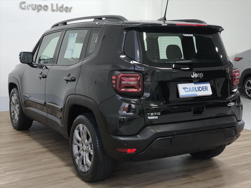 RENEGADE 1.3 T270 TURBO FLEX LONGITUDE AT614