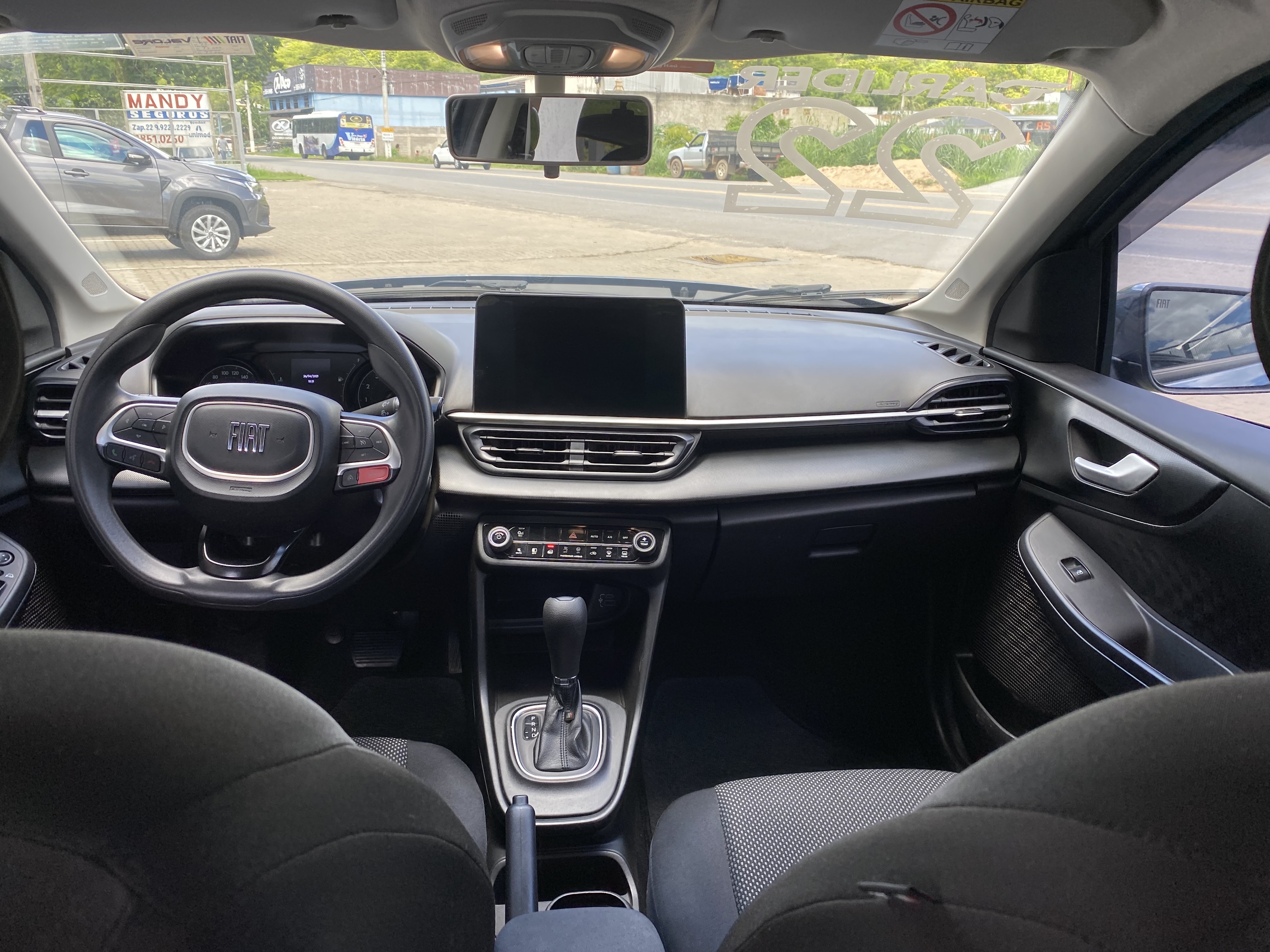 PULSE 1.0 TURBO 200 FLEX DRIVE CVT13