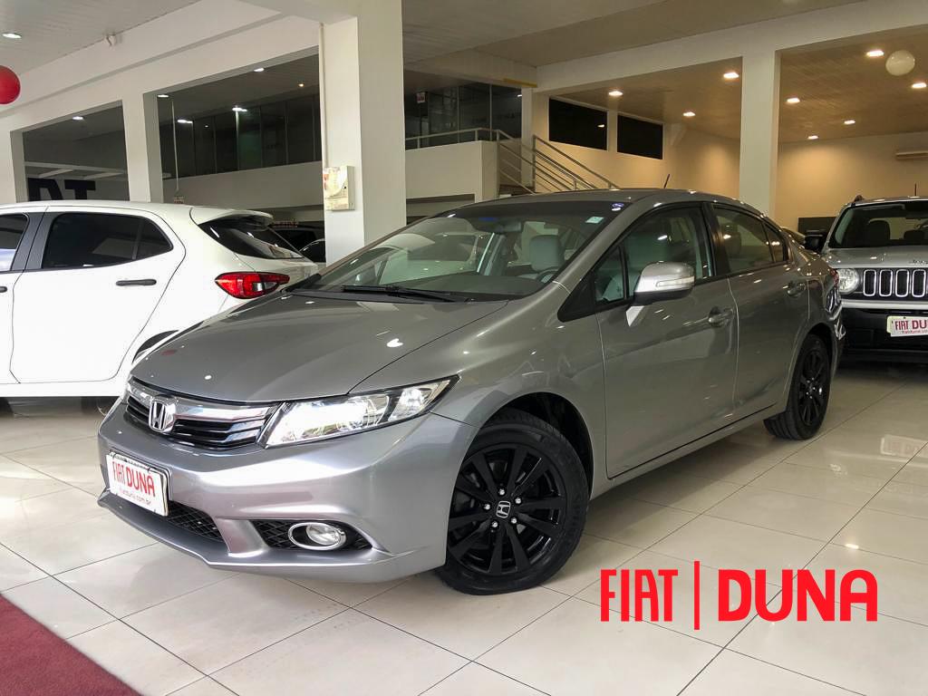 CIVIC 1.8 LXS 16V FLEX 4P AUTOMÁTICO CIVIC 1.8 LXS 16V FLEX 4P AUTOMÁTICO