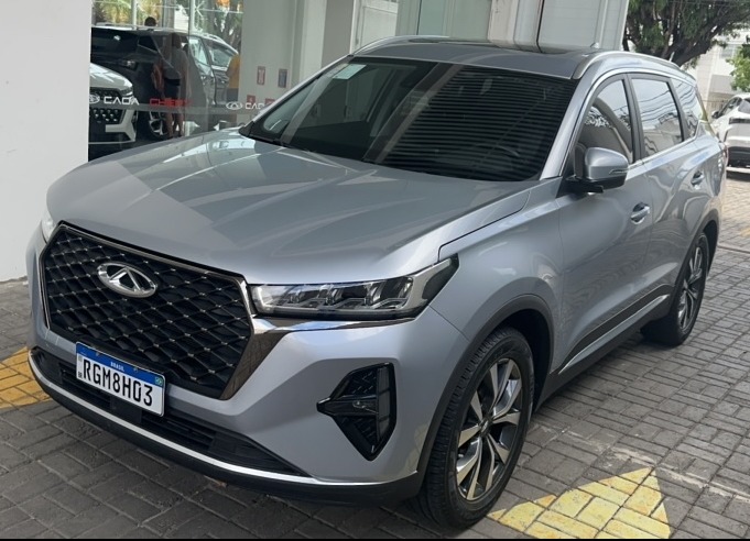 1.6 TGDI GASOLINA DCT