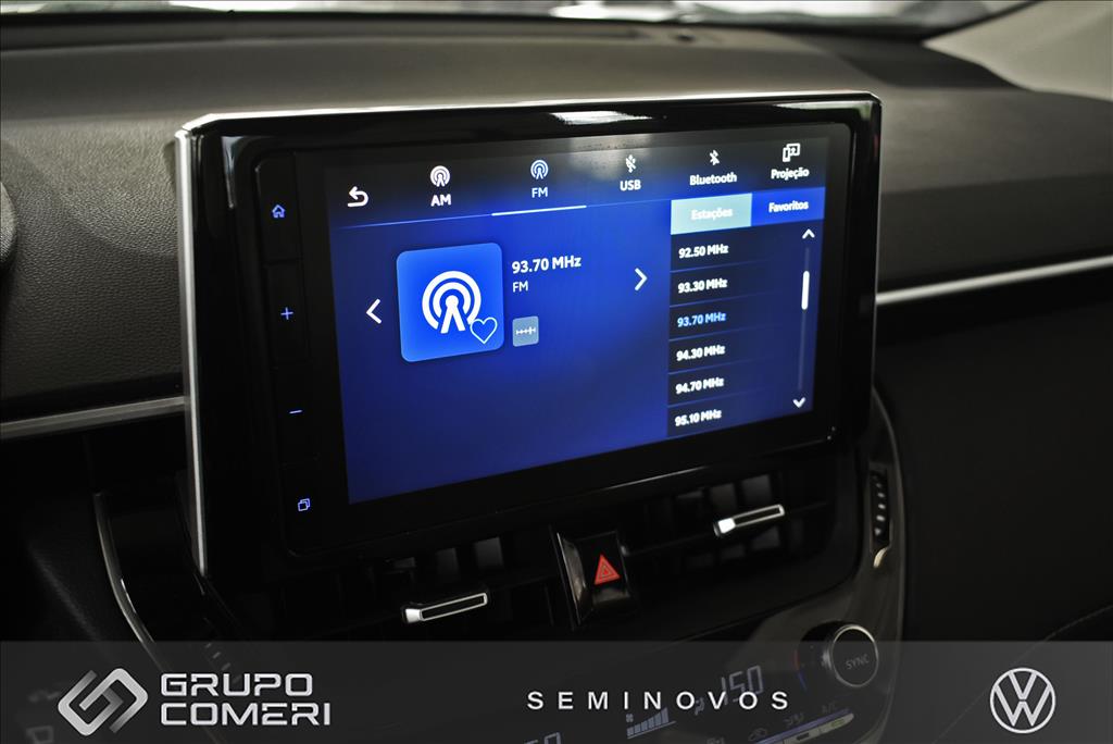 COROLLA CROSS 2.0 VVT-IE FLEX XRX DIRECT SHIFT10