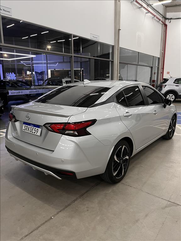 VERSA 1.6 16V FLEX EXCLUSIVE XTRONIC3