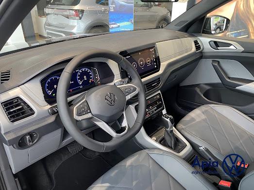 T-CROSS 1.0 200 TSI TOTAL FLEX COMFORTLINE AUTOMÁTICO8