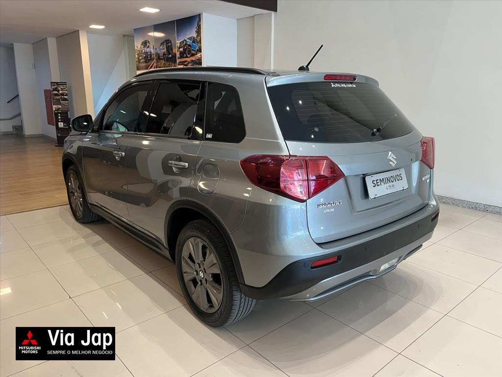 Suzuki-VITARA-1.6 16V GASOLINA 4YOU AUTOMÁTICO