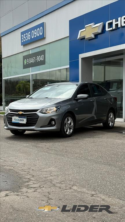ONIX PLUS 1.0 TURBO FLEX LTZ AUTOMÁTICO2