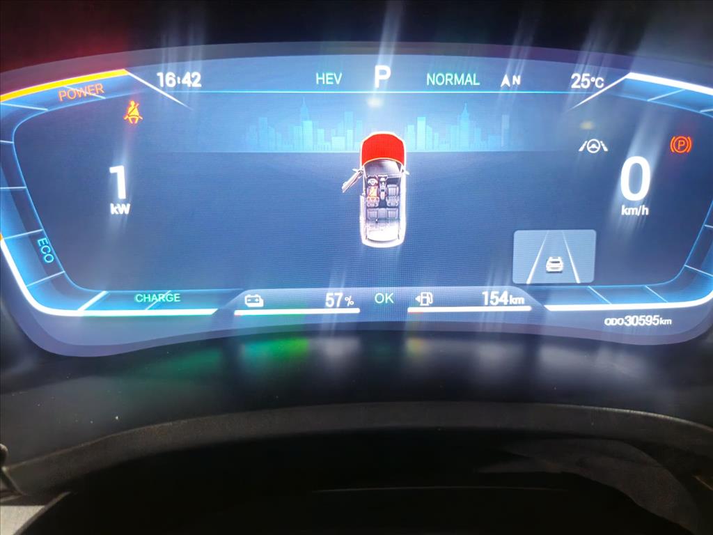 SONG PLUS 1.5 DM-I HÍBRIDO AUTOMÁTICO4