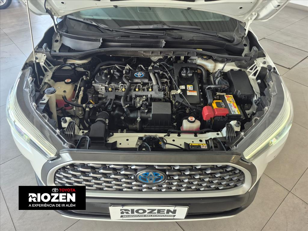 COROLLA CROSS 1.8 VVT-I HYBRID FLEX XRX CVT9