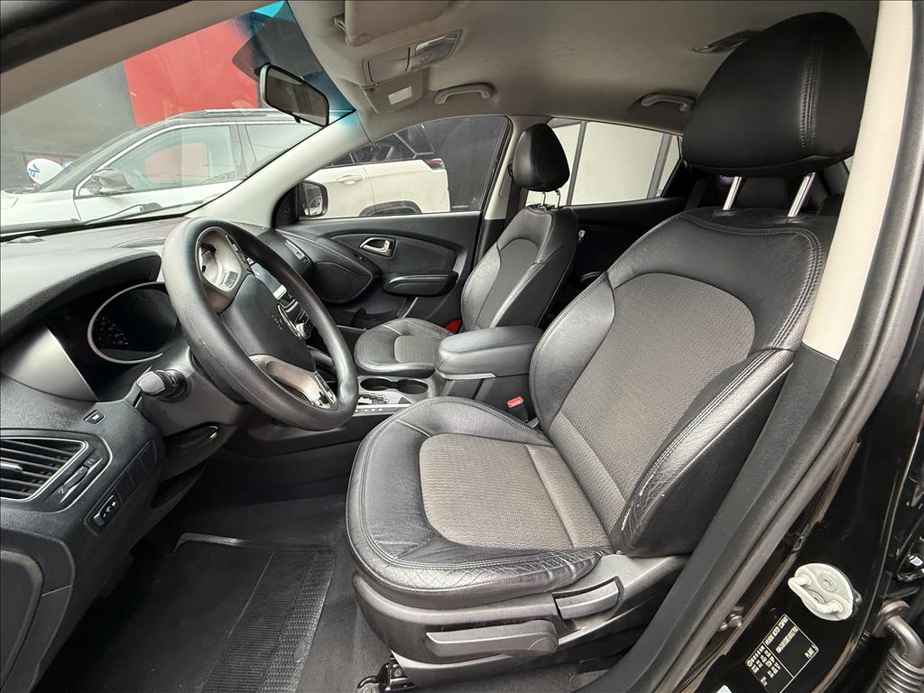 Hyundai Ix35 - 2.0 MPI 4X2 16V FLEX 4P AUTOMÁTICO