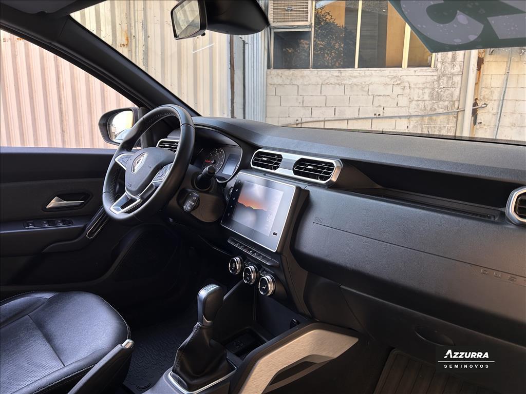 DUSTER 1.3 TCE FLEX ICONIC X-TRONIC6