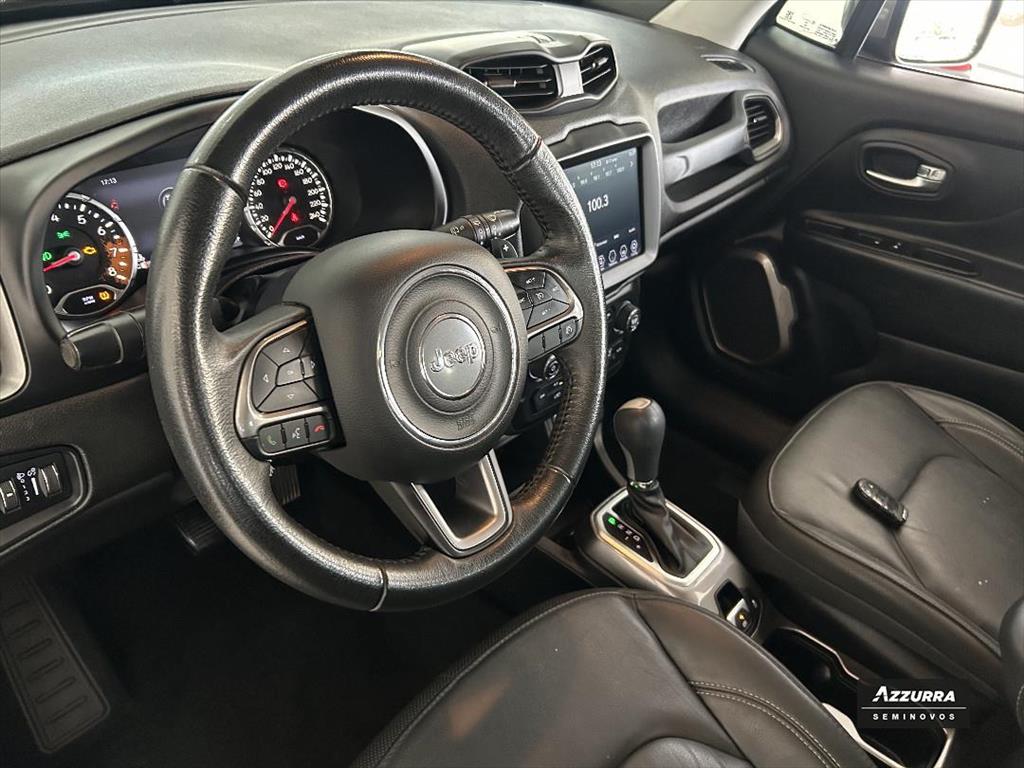 RENEGADE 1.8 16V FLEX LIMITED 4P AUTOMÁTICO