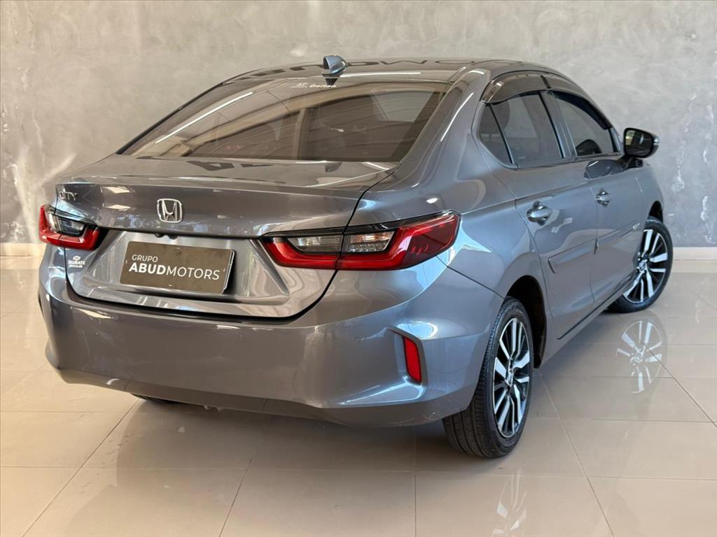 CITY 1.5 i-VTEC FLEX EXL CVT2