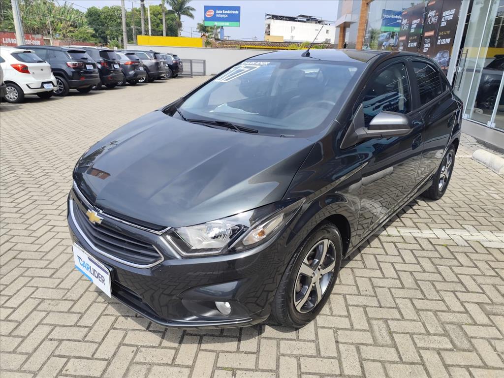 ONIX 1.4 MPFI LTZ 8V FLEX 4P MANUAL