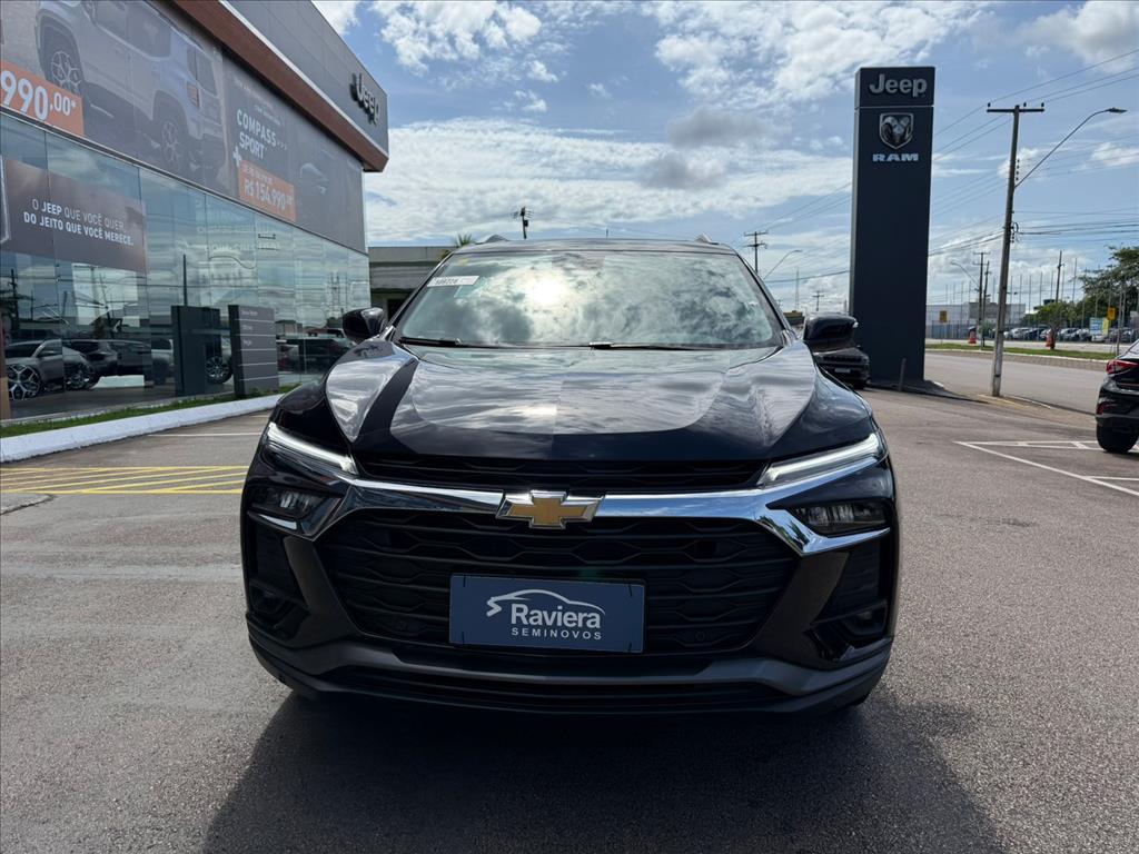 GM - Chevrolet-TRACKER-1.2 TURBO FLEX PREMIER AUTOMÁTICO