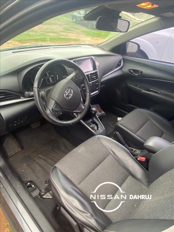 YARIS 1.5 16V FLEX SEDAN XS MULTIDRIVE4