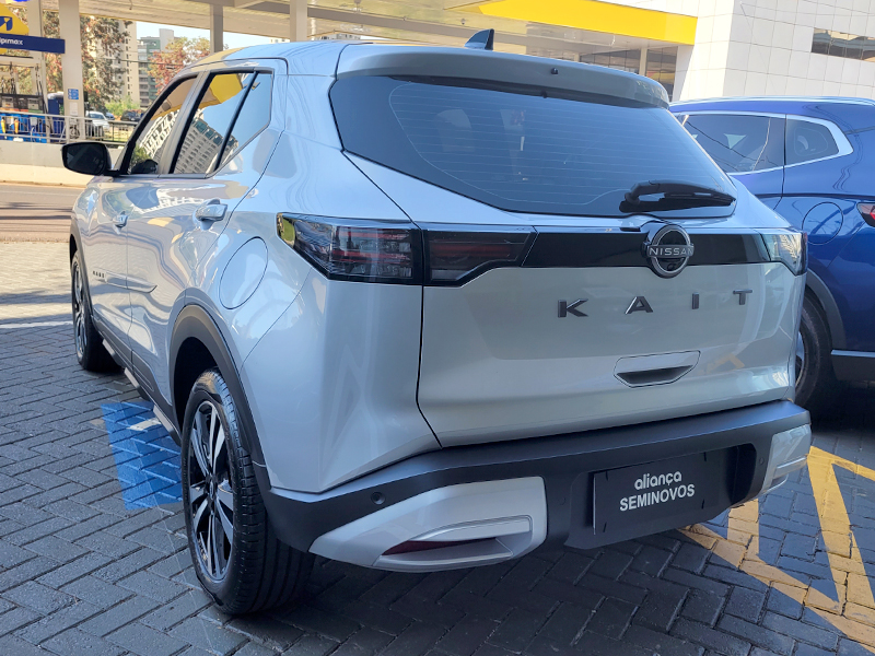 KAIT 1.6 FLEX SENSE XTRONIC5