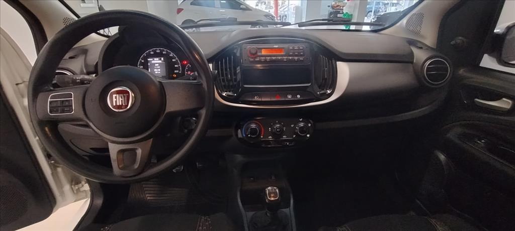 UNO 1.4 EVO EVOLUTION 8V FLEX 4P MANUAL7