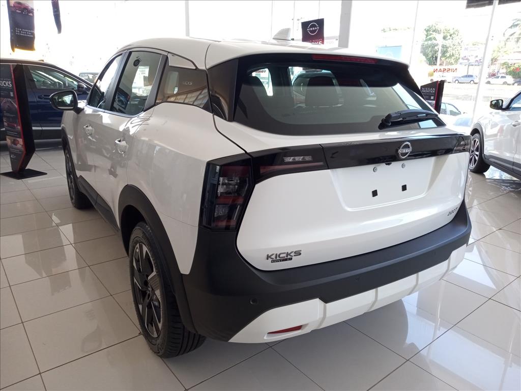 KICKS 1.0 TURBO FLEX SENSE DCT4