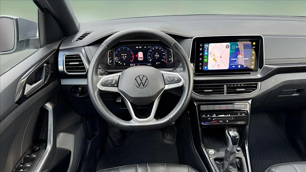 T-CROSS 1.4 250 TSI TOTAL FLEX HIGHLINE AUTOMÁTICO12
