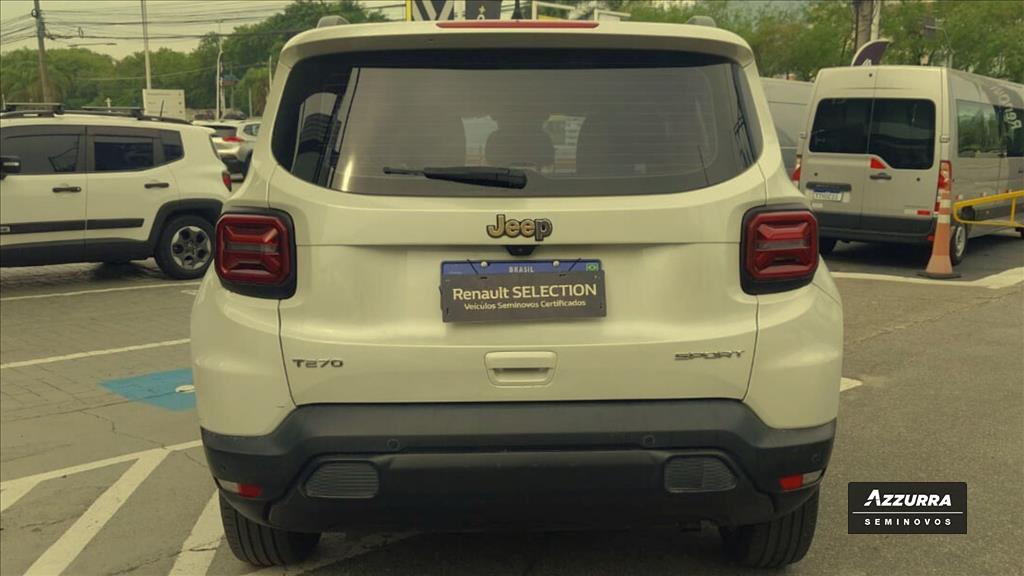 RENEGADE 1.3 T270 TURBO FLEX SPORT AT63