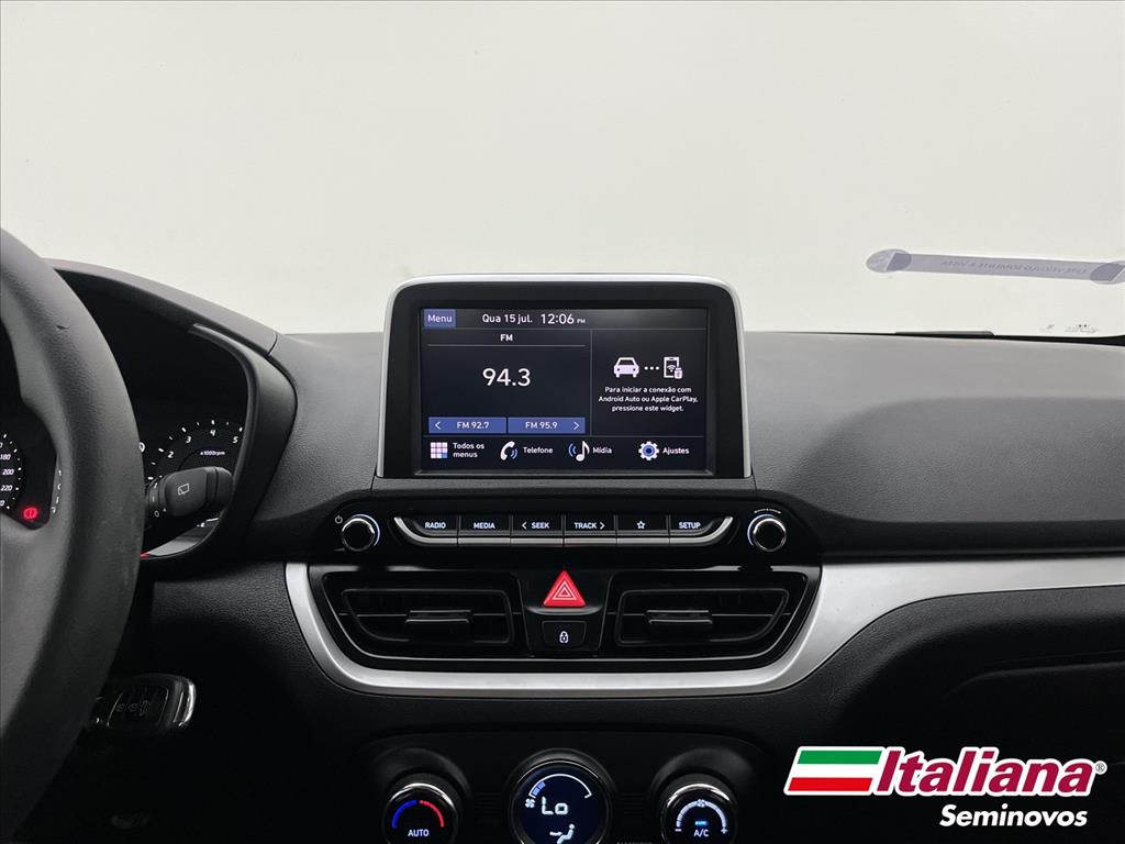 HB20 1.0 TGDI FLEX COMFORT PLUS TECH AUTOMÁTICO9