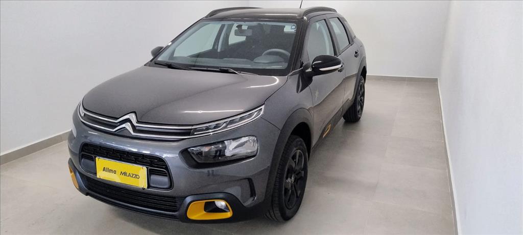 C4 CACTUS 1.6 VTI 120 FLEX X-SERIES EAT6 C4 CACTUS 1.6 VTI 120 FLEX X-SERIES EAT6
