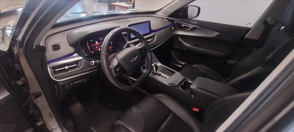 TIGGO 5x 1.5 VVT TURBO iFLEX SPORT CVT8