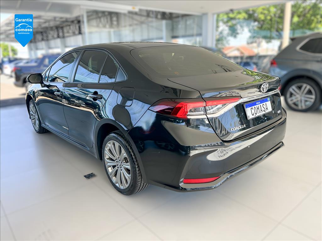 COROLLA 2.0 VVT-IE FLEX XEI DIRECT SHIFT6