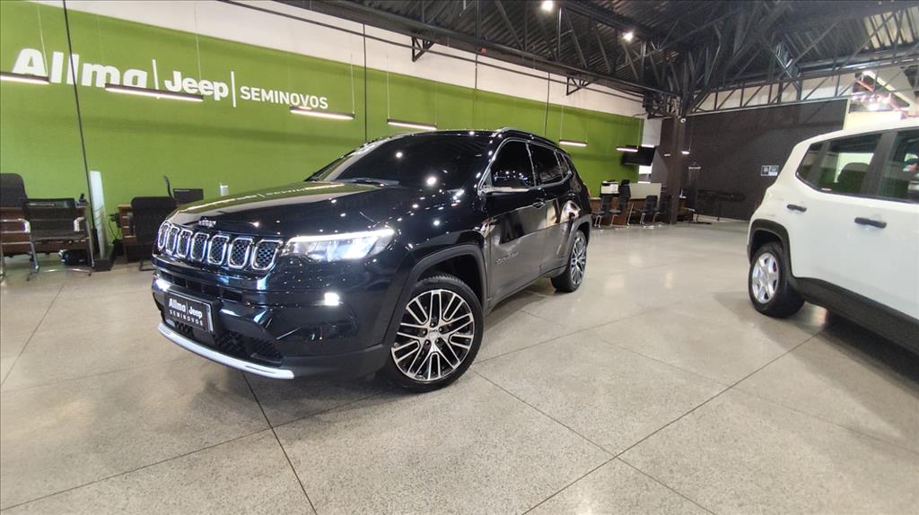 COMPASS 1.3 T270 TURBO FLEX LIMITED AT6