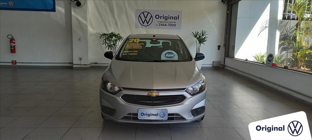 CHEVROLET JOY 2020 - 1.0 SPE4 FLEX MANUAL