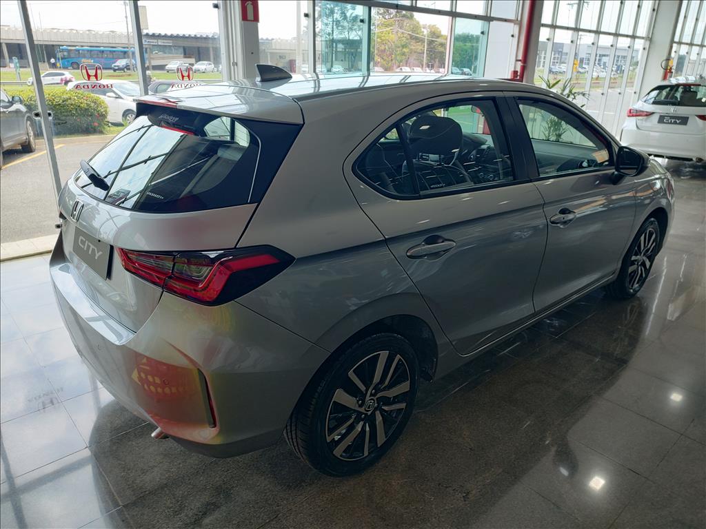 CITY 1.5 i-VTEC FLEX HATCH EXL CVT4