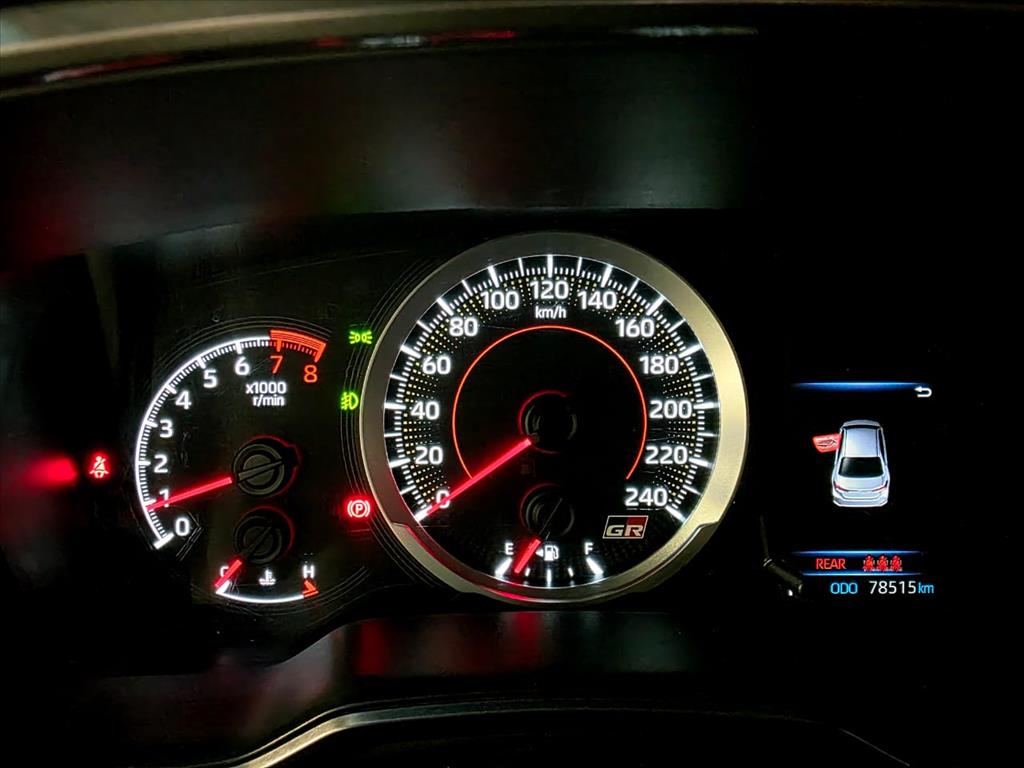 COROLLA 2.0 VVT-IE FLEX GR-S DIRECT SHIFT10